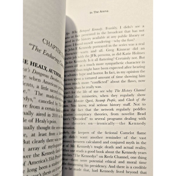 In The Arena by David Stokes - Picture 7 of 10